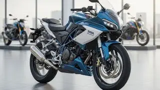 Introducing the 2026 Tata Classic 125 – the most awaited 125cc bike of the year!Tata classes 2026cc