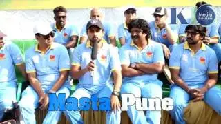 Team Masta Pune in MBCL Season 3, Kolhapur