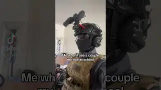 They&rsquo;re the worst I swear #airsoft #funny #tactical #cosplay