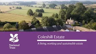 Live Action Video Production Company | National Trust: Coleshill (Promo) | Pushed Ltd