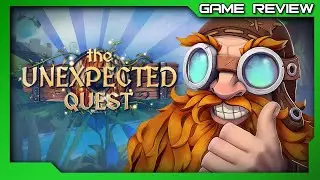 The Unexpected Quest - Review - Xbox