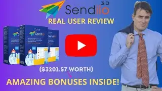 Sendiio 3.0 Review -🔴Don't buy before seeing this- Check out my bonuses!🔴 - REAL USER REVIEW