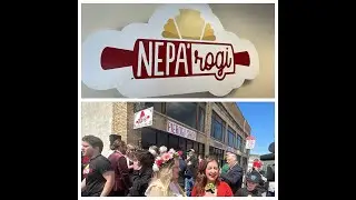 NANTICOKE NEWSROOM: Grand opening of NEPA'rogi on Market Street in Nanticoke - 4-20-2024