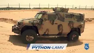 STREIT Group - PYTHON-LAMV (Promo - 2018)
