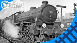 How the name of a train annoyed aristocrats - LNER 