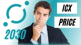 ICON Price Prediction For 2025 And Beyond! What Will The ICCX Coin Be Trading At By 2030?