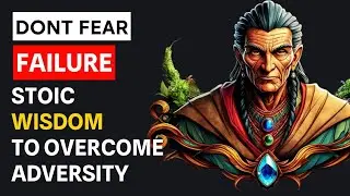 Don&rsquo;t Fear Failure  Stoic Wisdom on Overcoming Adversity | Stoicism