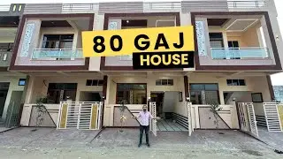 Apna Ghar Jaipur Me! 80 Gaj 3BHK Duplex | Stylish Interior | Kalwar Road | Ready to Move