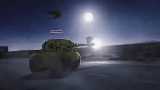 Black Out Days | Tanki Online Cinematic Edit | Alfi