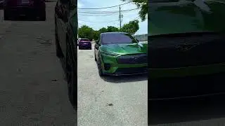 Wrap mustang.  AWS_wrap Miami +13053324741 , #wrap #wrapping #mustang #miami #florida #custom #car