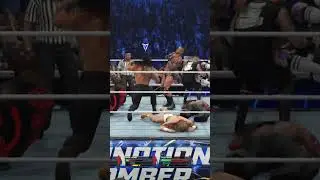 WWE 2k24 Battle Royale Gameplay #wwe #wwe2k24 #wwe2k23