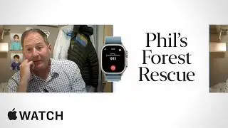 Apple Watch Fall Detection: Phil’s True Apple Watch SOS Story
