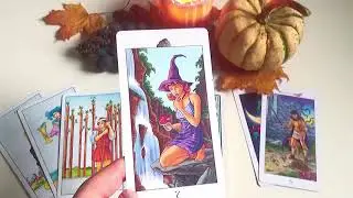 ♏️ СКОРПИОН🍁ТАРО ПРОГНОЗ НА НОЯБРЬ |ГОРОСКОП🧿SCORPIO NOVEMBER TAROT HOROSCOPE |Лунное гадание
