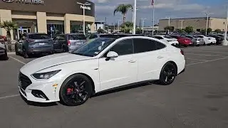 2022 Hyundai Sonata Ontario, Claremont, Puente Hills, City of Industry, Inland Empire, CA P141597