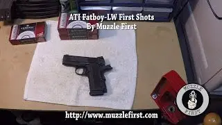 First Shots With The ATI Fatboy LW