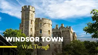 Spend a Day Discovering the Beauty of Windsor Town with Roomozy
