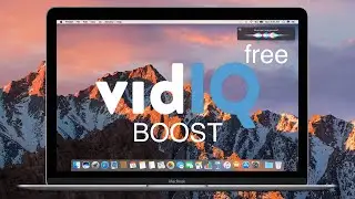 VIDIQ BOOST FREE MACOS GOOGLE CHROME