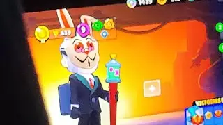 Vidéo brawl stars classé#1partie go monter mythique 