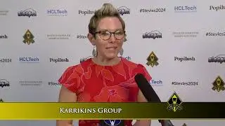 Karrikins Group wins in the 2024 Stevie&reg; Awards for Women in Business