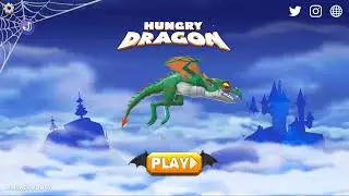 Hungry Dragon Fire Rush Unlock 2023