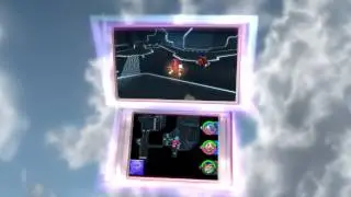 Kingdom Hearts 3D: Dream Drop Distance New Features Trailer