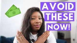 10 Money Mistakes to AVOID in 2022!