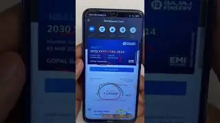 Что такое медицинская карта Bajaj Finserv? Медицинская карта Bajaj #bajajcard