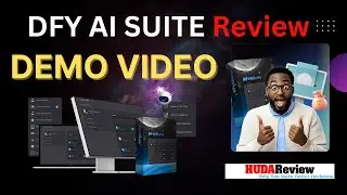 DFY AI Suite Review & Software Demo Video, $100 Off Code for the Bundle Deal included!