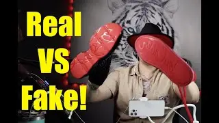 Real vs Fake: Christian Louboutin Shoes | Authentic vs Replica | How to Spot Fake Red Bottoms