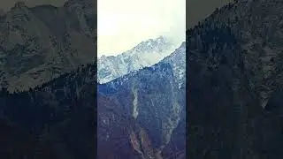 mountains | Snow | beautiful View | Rakaposhi peak | Gilgit Pakistan |