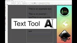 Inkscape Text Tool, Inkscape, How to Write, Academia, Science
