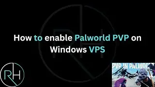How to Enable PvP in Palworld on Your VPS | Revive Hosting Palworld Server Guide