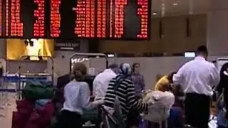 Commercial airlines cancel flights to Israel over safety concerns