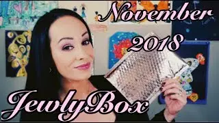 November 2018 Classic Jewlybox... have they changed it for the better?
