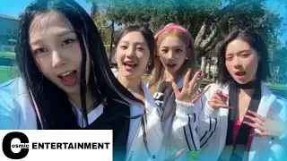 GLOWING GIRLS - 'EVİMİN DİREĞİ' M/V
