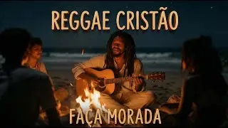 REGGAE CRISTÃO FAÇA MORADA|COVER LEVANTANDO VIDAS MUSIC