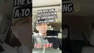New NOFX Song! The &ldquo;W&rdquo; in their upcoming triple release feat. Ceschi from the Codefendants! #newpunk