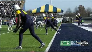 Kent State vs. Eastern Michigan | Play-by-Play | Dave Wilson Television Demo