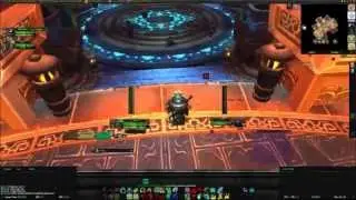 Weird Glitch In Shrine of Seven Stars