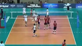 USA - Bulgaria World League 20.06.2014