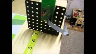 IR Active Motion Detection & Communication