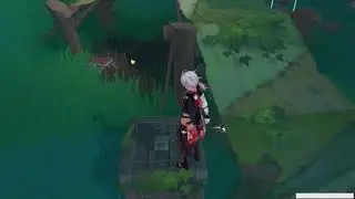 EASY GUIDE for ALL LOST TEXT Inazuma & LUXURIOUS CHEST Location