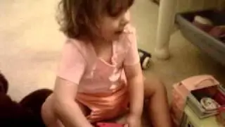 Bri Playing