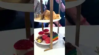 High Tea 🍵 on the  High Seas | Virgin Voyages 🚢