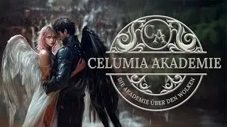Offizieller Buchtrailer I Celumia Akademie - Seranith & Noah I by Dina Kessler (Band 1)