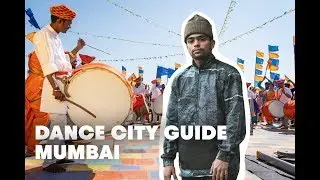 Fly Through Mumbai with B-Boy Flying Machine | Red Bull Dance City Guide
