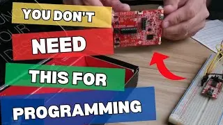 $2 USB Trick for MSP430G2553 Programming!