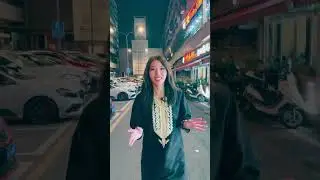 Арабский город Китая #Иу #ислам #Китай