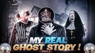 My Real Life Ghost Story 🥵|| Real ghost Story Time || Free Fire Story Time 🔔🕗 Free Fire India