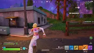 Snipe shot dub